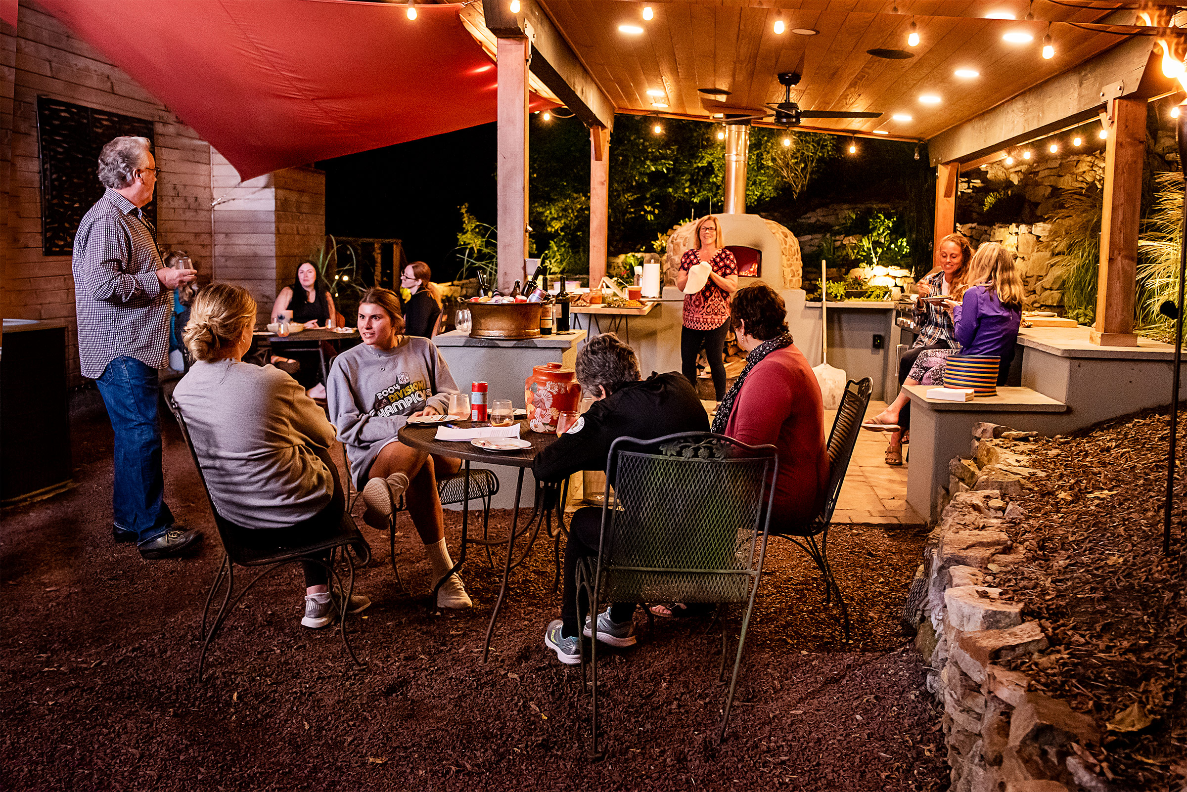 Copper House Events Retreats. Conferences. Team Building